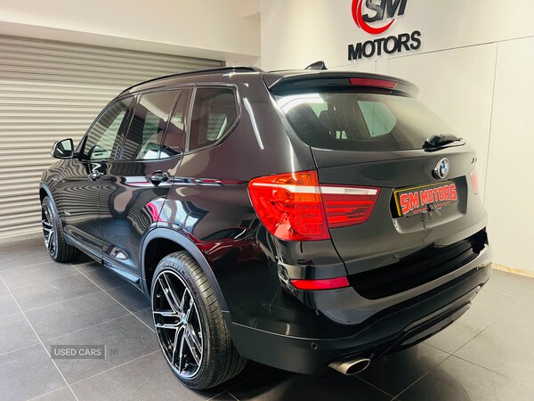 Used BMW X3 2017 for sale - 74509985: Photo 10