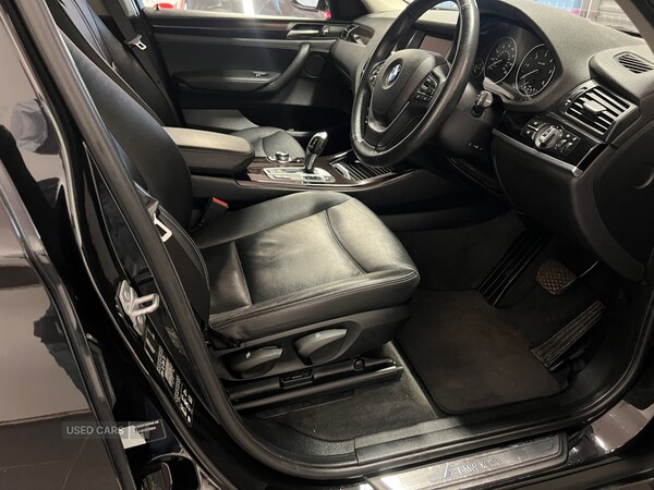 Used BMW X3 2017 for sale - 74509985: Photo 11