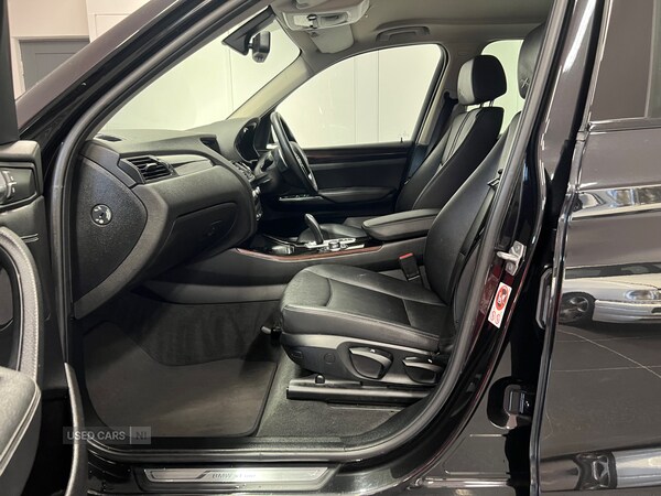 Used BMW X3 2017 for sale - 74509985: Photo 13