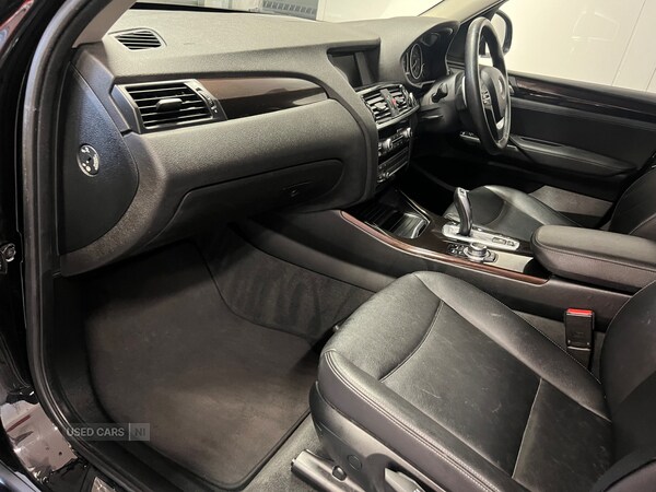 Used BMW X3 2017 for sale - 74509985: Photo 14