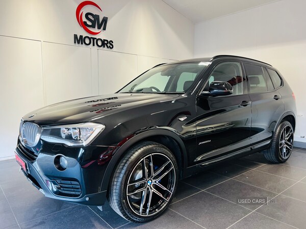 Used BMW X3 2017 for sale - 74509985: Photo 1
