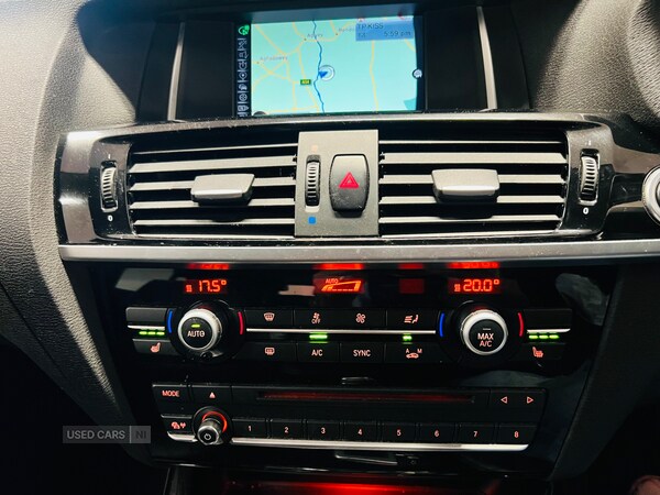 Used BMW X3 2017 for sale - 74509985: Photo 23