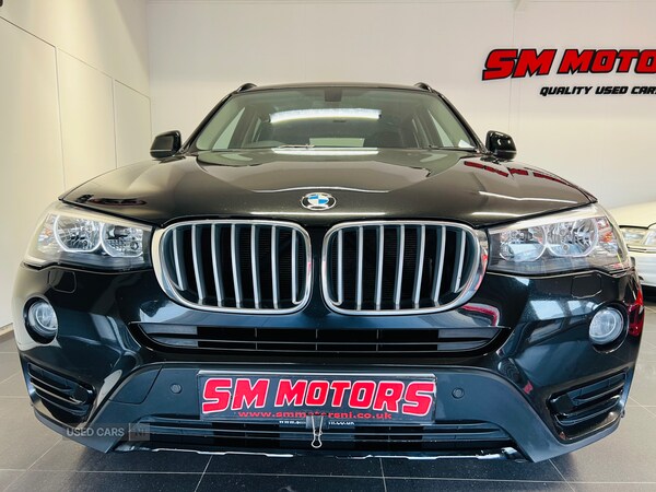 Used BMW X3 2017 for sale - 74509985: Photo 2