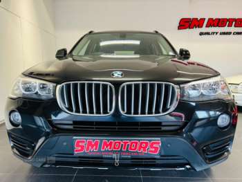 Used BMW X3 2017 for sale - 74509985: Photo