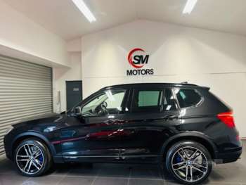 Used BMW X3 2017 for sale - 74509985: Photo