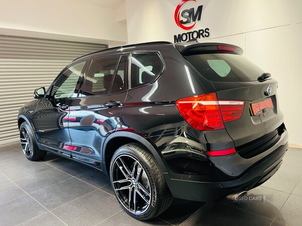 Used BMW X3 2017 for sale - 74509985: Photo 4
