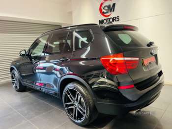 Used BMW X3 2017 for sale - 74509985: Photo