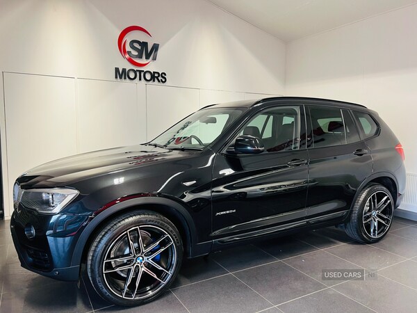 Used BMW X3 2017 for sale - 74509985: Photo 5