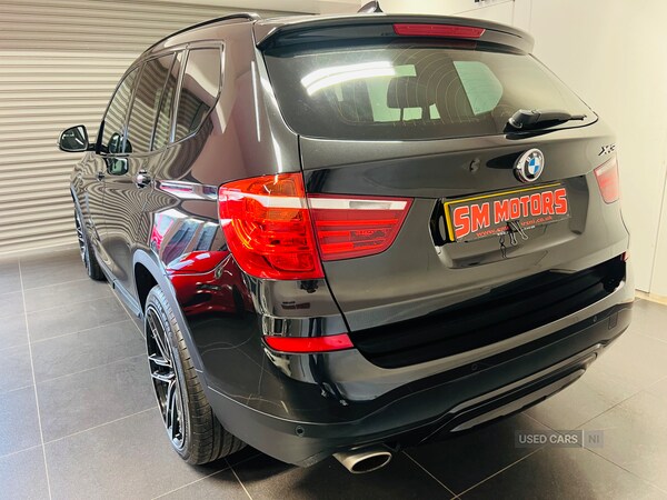 Used BMW X3 2017 for sale - 74509985: Photo 7