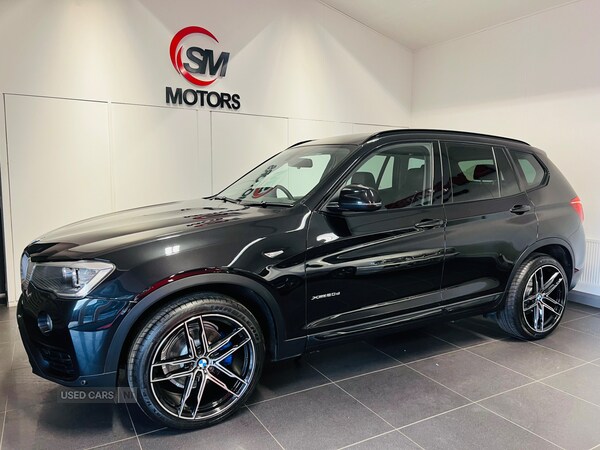 Used BMW X3 2017 for sale - 74509985: Photo 9