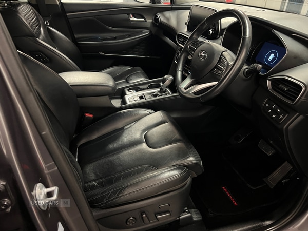 Used Hyundai Santa Fe 2018 for sale - 77647315: Photo 13