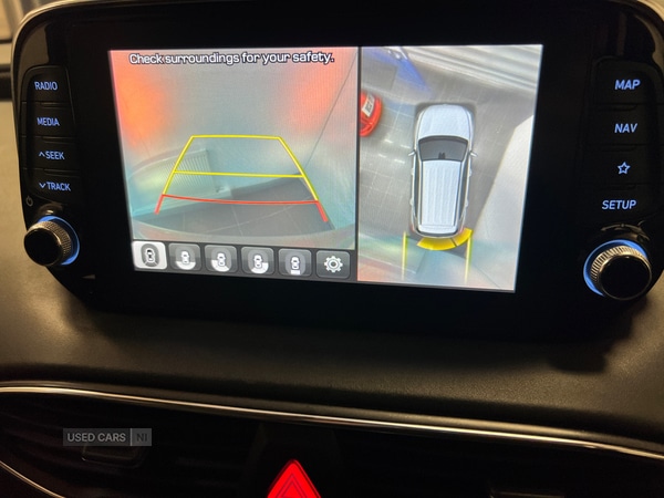 Used Hyundai Santa Fe 2018 for sale - 77647315: Photo 14