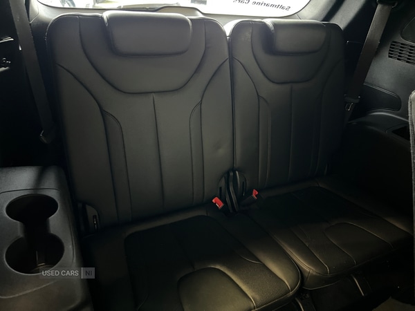 Used Hyundai Santa Fe 2018 for sale - 77647315: Photo 18