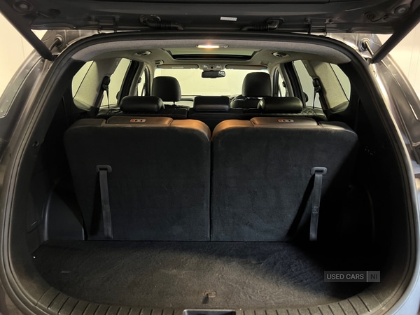 Used Hyundai Santa Fe 2018 for sale - 77647315: Photo 22