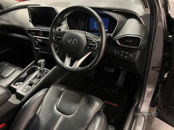 Used Hyundai Santa Fe 2018 for sale - 77647315: Photo 5