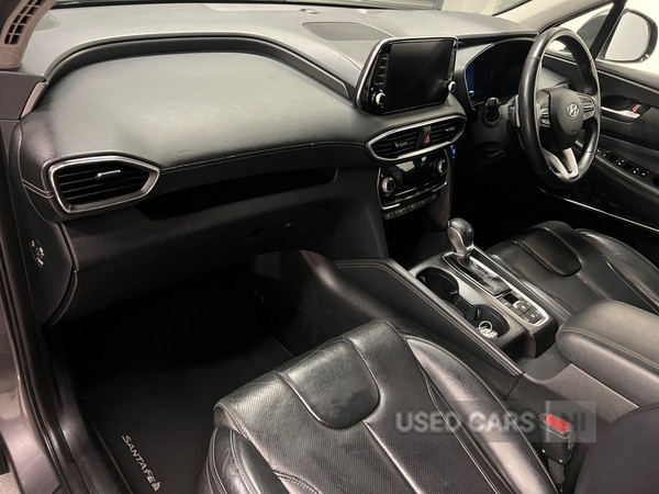 Used Hyundai Santa Fe 2018 for sale - 77647315: Photo 6