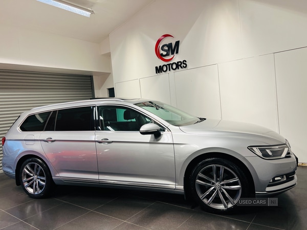 Used Volkswagen Passat 2018 for sale - 77292471: Photo 2