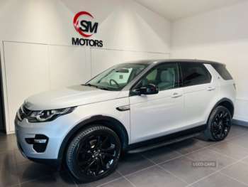 2015 - 2.2 SD4 HSE 5dr Auto