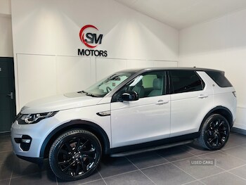 Used Land Rover Discovery Sport 2015 for sale - 75071983: Photo
