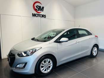 2013 - 1.6 CRDi Blue Drive Active 5dr