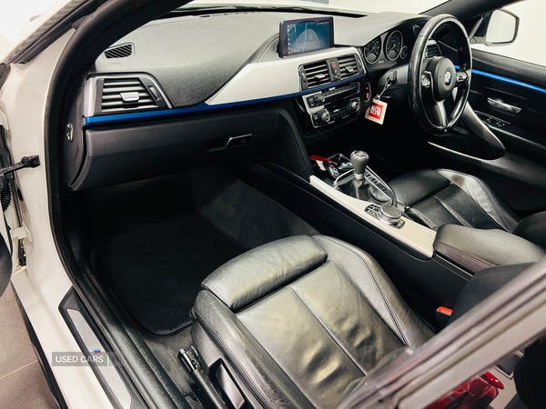 Used BMW 4 Series 2017 for sale - 76953673: Photo 17
