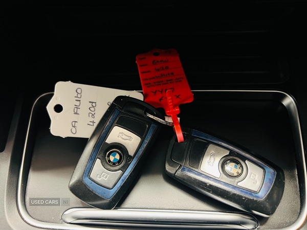 Used BMW 4 Series 2017 for sale - 76953673: Photo 20