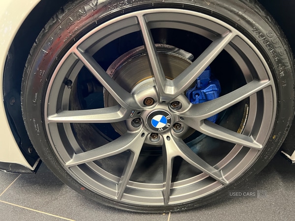 Used BMW 4 Series 2017 for sale - 76953673: Photo 21