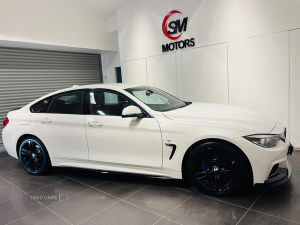 Used BMW 4 Series 2017 for sale - 76953673: Photo 3