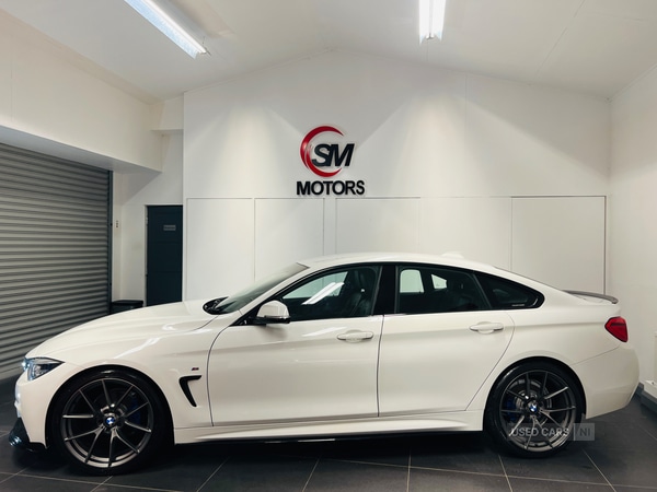 Used BMW 4 Series 2017 for sale - 76953673: Photo 4