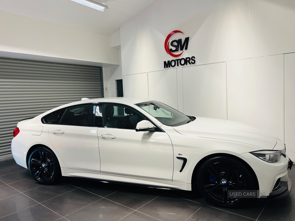 Used BMW 4 Series 2017 for sale - 76953673: Photo 5