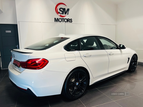Used BMW 4 Series 2017 for sale - 76953673: Photo 6