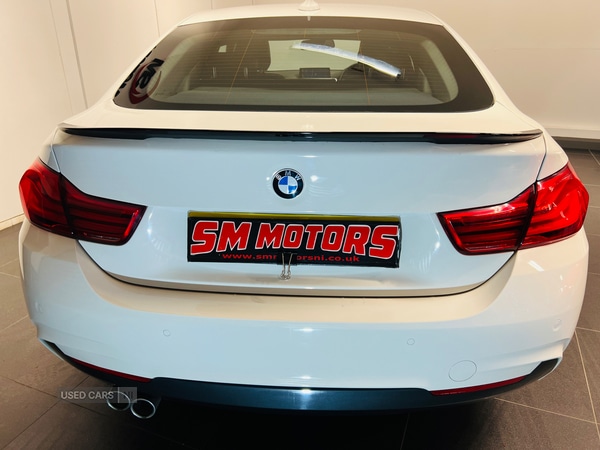 Used BMW 4 Series 2017 for sale - 76953673: Photo 7