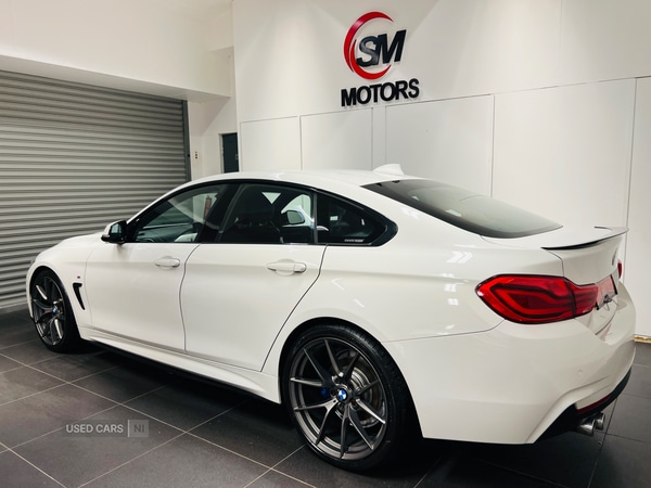 Used BMW 4 Series 2017 for sale - 76953673: Photo 8