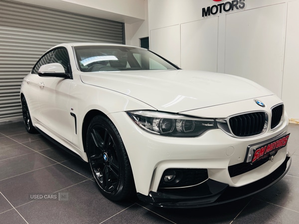 Used BMW 4 Series 2017 for sale - 76953673: Photo 9