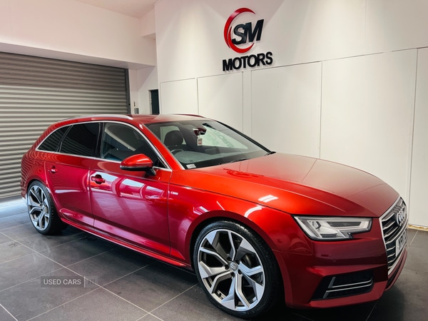 Used Audi A4 2017 for sale - 75991713: Photo 1