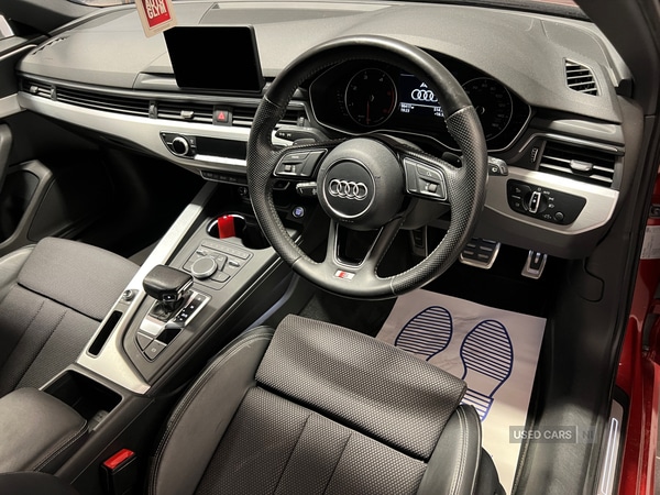Used Audi A4 2017 for sale - 75991713: Photo 10