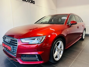 2017 - 2.0 TDI S Line 5dr S Tronic