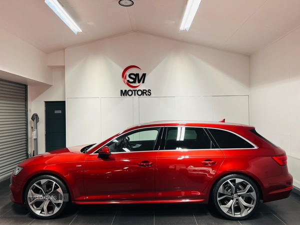 Used Audi A4 2017 for sale - 75991713: Photo 2