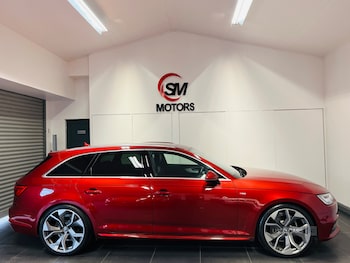 Used Audi A4 2017 for sale - 75991713: Photo 3