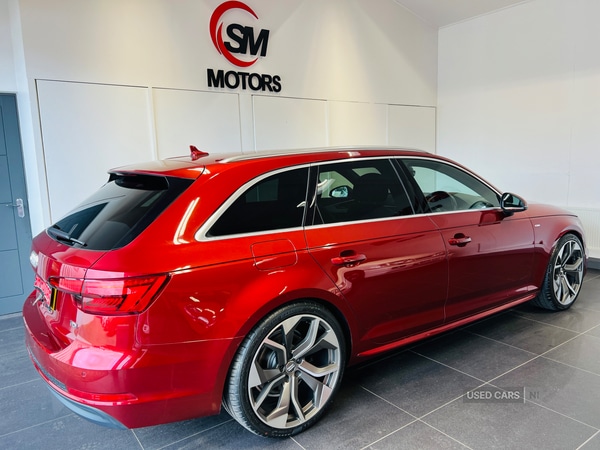 Used Audi A4 2017 for sale - 75991713: Photo 4