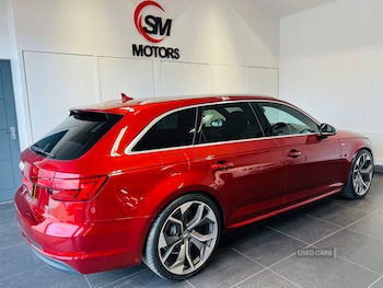 Used Audi A4 2017 for sale - 75991713: Photo 4