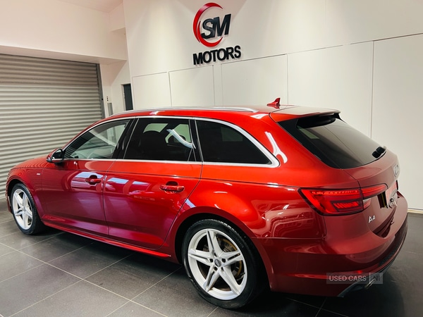 Used Audi A4 2017 for sale - 75991713: Photo 6