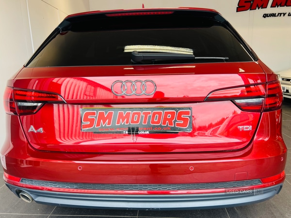 Used Audi A4 2017 for sale - 75991713: Photo 7