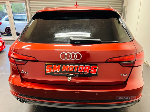 Used Audi A4 2017 for sale - 75991713: Photo 8