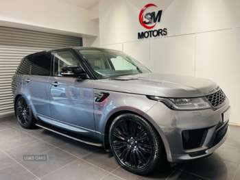 2018 - 3.0 SDV6 HSE Dynamic 5dr Auto