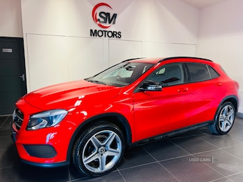 Used Mercedes-Benz GLA 2017 for sale - 77970930: Photo