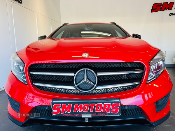 Used Mercedes-Benz GLA 2017 for sale - 77970930: Photo 2