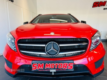 Used Mercedes-Benz GLA 2017 for sale - 77970930: Photo