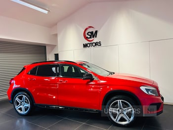Used Mercedes-Benz GLA 2017 for sale - 77970930: Photo