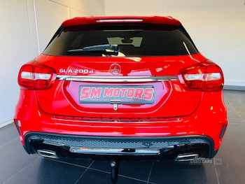 Used Mercedes-Benz GLA 2017 for sale - 77970930: Photo